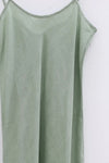 BASERANGE Daidin dress DRDY-SL-AU23 Salvador green (DRDY-SL-000)